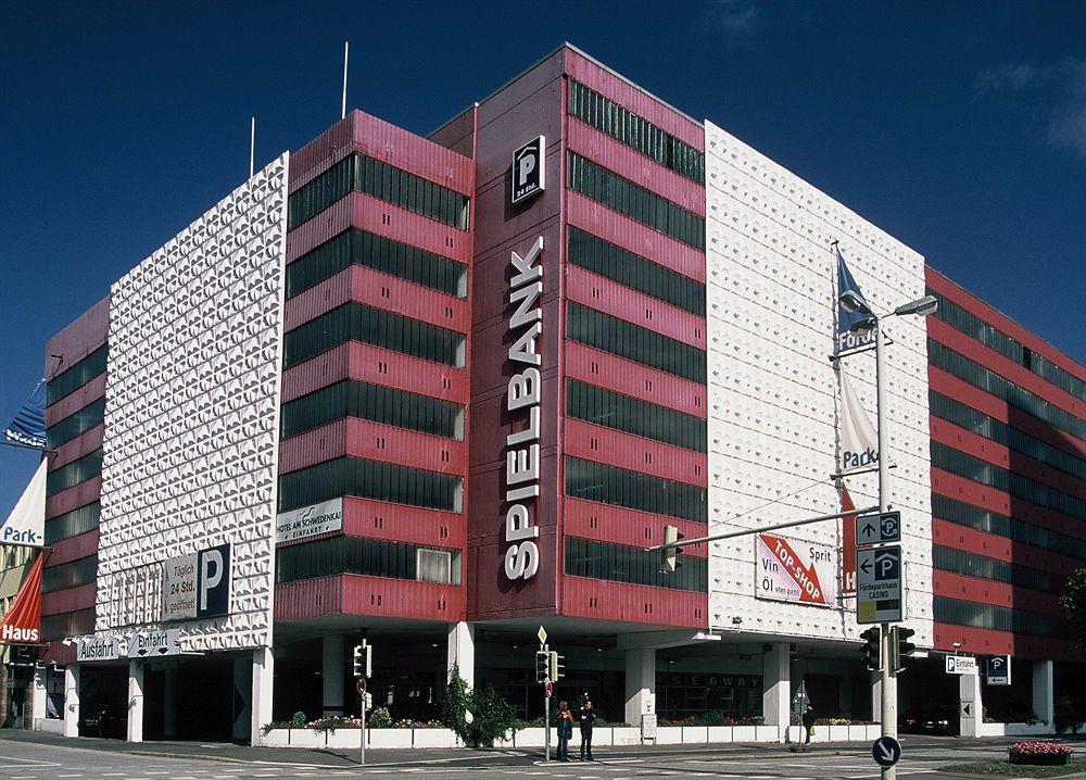 كيل Hotel Am Schwedenkai المظهر الخارجي الصورة